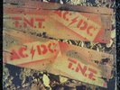 AC/DC TNT OZ 1975 Blue Albert Label Kangaroo Bon Scott Signed ( ???) by all