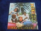 Ice-T - Rhyme Pays 1987 UK/EURO LP SIRE 1st