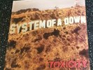 SYSTEM OF A DOWN Toxicity 2001 USA White Coloured Vinyl LP