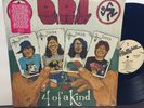 D. R. I. Four Of A Kind  OG w/Inner Sleeve in Shrink US SALES ONLY