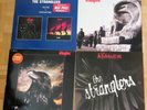 4 x LP Vinyl THE STRANGLERS