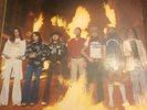 Lynyrd Skynyrd street survivors vinyl 1977 Fire Cover