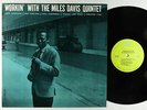 Miles Davis Quintet - Workin' With LP - Prestige - OJC-296 NM