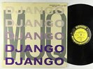 Modern Jazz Quartet - Django LP - Prestige - PRLP 7057 Mono DG RVG 446 W 50th