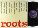 Prestige All Stars - Roots LP - New Jazz - PRLP 8202 Mono DG RVG