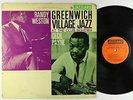 Randy Weston & Cecil Payne - Greenwich Village Jazz LP - Jazzland - JLP 13