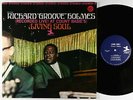 Richard Groove Holmes - Living Soul LP - Prestige RVG VG+