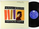 Sonny Rollins - Freedom Suite LP - Riverside - RLP 12-258 Mono