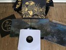 Baise Ma Hache LP box Black Metal Goatmoon Satanic Warmaster Vothana Moonblood