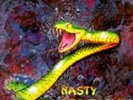 AXEL RUDI PELL – NASTY REPUTATION (VINYL L/P008 76341 1991 STEAM HAMMER RECORDS
