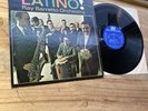 LATINO  - RAY BARRETTO ORCHESTRA RIVERSIDE 3520 LP   EX