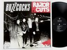 BUZZCOCKS LP Razor Cuts PORPAK Rec '80 Australia Imp A+ LISTEN Rare DEMOS + Live