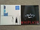 LA LA LANDBLUE VINYL WHIPLASH LP record