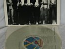 Electric Light Orchestra Album On the Third Day in Clear Vinyl Record