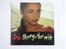 Sade Stronger Than Pride Epic 25?3P-5015 Japan  VINYL LP