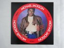 Michael Jackson Thriller Epic 28?3P-455 Japan PICTURE DISC VINYL LP
