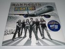 IRON MAIDEN - FLIGHT 666 -  THE ORIGINAL SOUNTRACK / PICTURE DISC / VINYL/2 LP