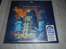 DOCTOR WHO: THE DALEKS MASTER PLAN (7LP/180G/BLUE VINYL).