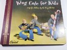 Nat King Cole for Kids Songs for Children 78 SUPERFLEX Capital Records