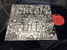 CREAM .WHEELS OF FIRE .VINYL RECORD