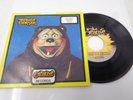 The Rock-afire Explosion 45 LP Record - Beatles Medley/Roast Beef Sandwich 1981
