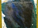 HAROLD BUDD BRIAN ENO - THE PEARL - US 1984 EDITIONS EG - EGED 37 VG+