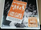 Record Store Day 2020 RSD The Charlatans Live It Like You Love It 2xlp
