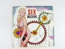 Billy Devroe and the Devilaires Sex Machine LP Vinyl Naughty Songs -R39