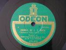 Louis Vierne Organ Notre Dame de Paris 78RPM Odeon 171.073 12