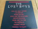 THE LOST BOYS - ORIGINAL SOUNDTRACK - VINYL LP - 1987 - US RELEASE - EX/NM COND
