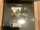 The verve  - urban hymns vinyl box set  new sealed.