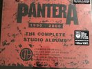 Pantera 1990-2000 The Complete Studio Albums Vinyl Neu Ltd