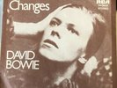 David Bowie German Changes