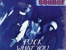 Main Source - Fuck What You Think '98 2xLP US Official Release  Large Professor