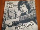 Bob Dylan - Now & Then - Spatter Vinyl -Near Mint