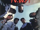 N.W.A. - Straight Outta Compton '88 LP US ORG  Eazy-E Dr Dre Ice Cube