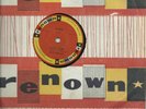 FATS DOMINO   SOUTH AFRICA 78   LITTLE MARY    EX+   RENOWN LABEL