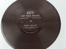 RUDY VALLEE Cardboard Picture 78 RPM Record Hit of the Week A Faded Summer Love
