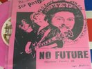 Sex Pistols God Save The Queen A&M PINK 7