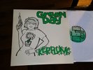 Green Day - Kerplunk  original vinyl LP: NM jacket: NM