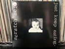 Scratch Acid JUST KEEP EATING RABID CAT RECORDS Austin 1986 NM/NM Jesus Lizard