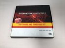 Native Instruments Traktor Scratch Pro 2 w/ Control Vinyl MK2 - Black (2)