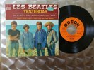 EP LES BEATLES - YESTERDAY - ODEON SOE 3772 - NM -