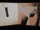 ROLLING STONES STICKY FINGERS WITH WORKING ZIPPER ANDY WARHOL COVER