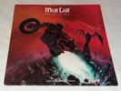 Meat Loaf - Bat Out Of Hell, Original 1977 UK Vinyl LP (EPC 82419)