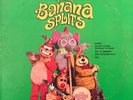 Original Hanna-Barbera BANANA SPLITS LP Decca Stereo LP 1968 Barry White