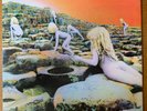 LED ZEPPELIN HOUSES OF THE HOLY UK 1973 1st UK Press SUPERHYPE RL STERLING A2B2