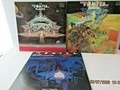 3-ROCK-LP'S-THE TOMITA PLANETS-BOLERO-ISAO TOMITA PLASMA SYMPHONY-GRAND CANYON