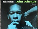 Blue Train - John Coltrane - U. S. Liberty Stereo issue
