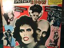 The Rocky Horror Picture Show Original 1975 Vinyl LP OSV-21653
